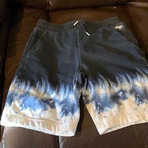 Abercrombie kids 9/10 shorts